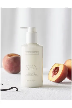The White Company Spa Escape Reviving Body Lotion 250ml