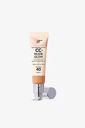 IT COSMETICS Your Skin But Better Cc+ Nude Glow Skin Tint SPF 40 32ml