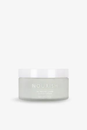 The White Company Nourish Cloud Body Cream 200ml
