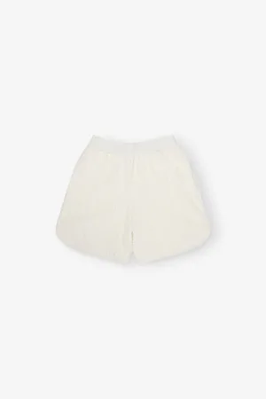 Fendi Terry Monogram Cotton-Blend Shorts 4-12 Years