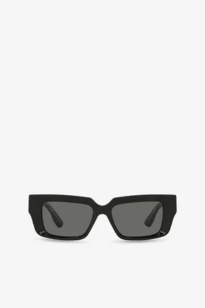 Gucci Gg1529S Square-Frame Acetate Sunglasses