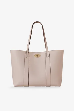 MULBERRY Womens Bayswater Leather Tote Bag