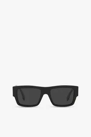 Fendi Fe40118I Signature Acetate Sunglasses