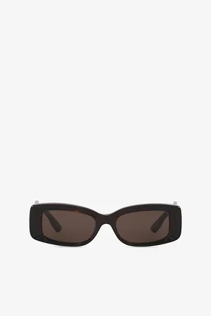 Gucci Gg1528S Square-Frame Acetate Sunglasses