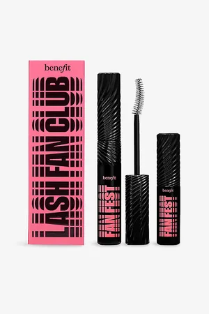 Benefit Lash Fan Club Mascara Booster Set Worth £42