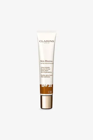 Clarins Skin Illusion Tinted Moisturiser 40ml