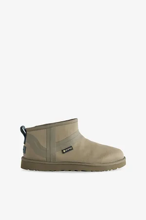UGG Mens X Reese Cooper Ultra Mini Woven Boots