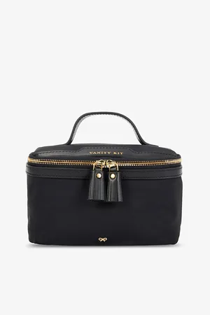 Anya Hindmarch Womens Vanity Kit Nylon Cosmetics Case