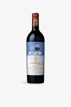 France Château Mouton Rothschild 1Er Cru Classe 2014 Red Wine 750ml