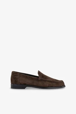 Tony Bianco Womens Zoe Suede Loafers