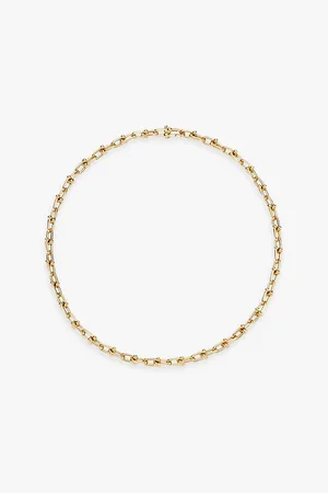 Tiffany & Co. Tiffany Hardwear 18ct Yellow-Gold Necklace