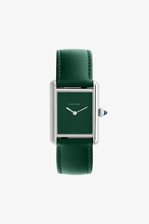 Cartier Crwsta0127 Tank Must Large Quartz Watch