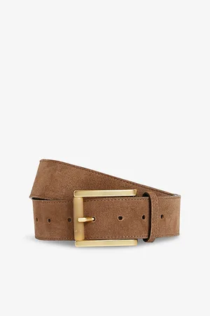 Reiss Womens Rosie Suede Belt