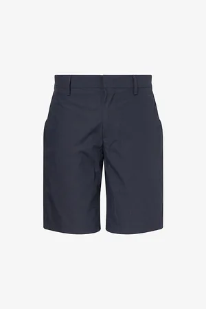 Paul Smith Mens Regular-Fit Cotton Chino Shorts