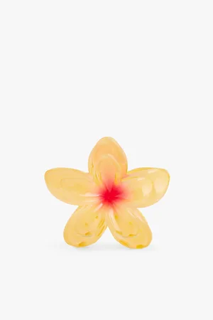 Emi Jay Womens Superbloom Acetate Hair Clip