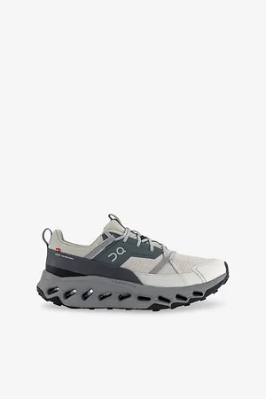 On Running Mens Cloudhorizon Mesh Low-Top Trainers