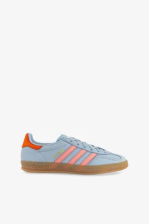 adidas Womens Gazelle Indoor Suede Low-Top Trainers