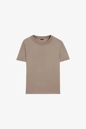 Joseph Womens Rubin Short-Sleeved Silk Top