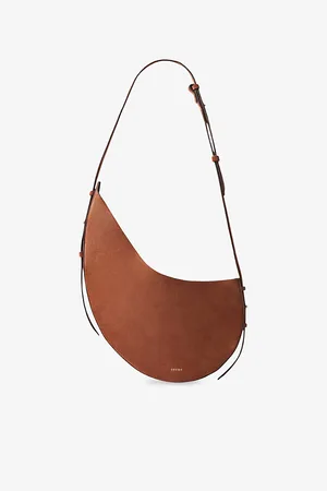 Soeur Womens Winona Suede Shoulder Bag