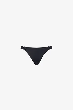 Seafolly Womens Rio High-Rise Bikini Bottoms