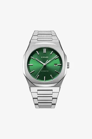 D1 MILANO Mens D1-Atbj12 Automatic Bracelet Stainless-Steel Automatic Watch