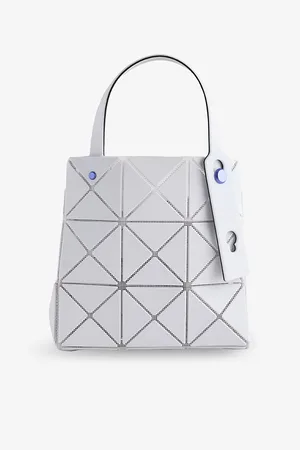 Issey Miyake Womens Carat Small PVC Tote Bag
