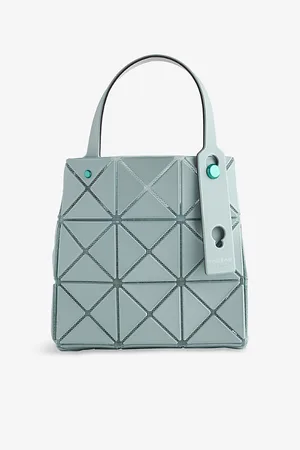 Issey Miyake Womens Carat Small PVC Tote Bag