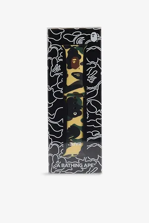 A Bathing Ape 1st Camo Silicone Watch Band