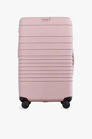 BEIS The Medium Check-In Roller Four-Wheel Shell Suitcase 72cm x 48cm
