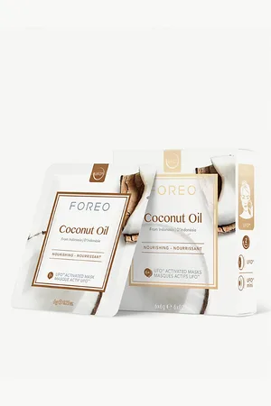 Foreo Ufo Smart Mask Treatment Coconut Oil Pack Of Six