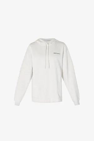 Sweaty Betty Womens Cotton-Blend Sweatshirt