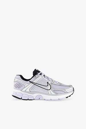 Nike Womens Zoom Vomero 5 Leather and Mesh Low-Top Trainers
