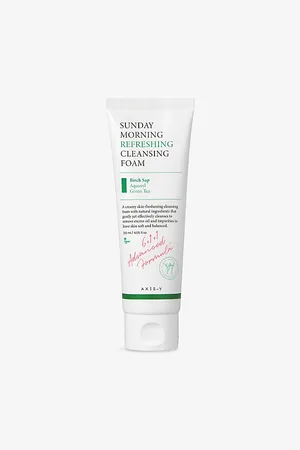 AXIS-Y Sunday Morning Cleansing Foam 120ml