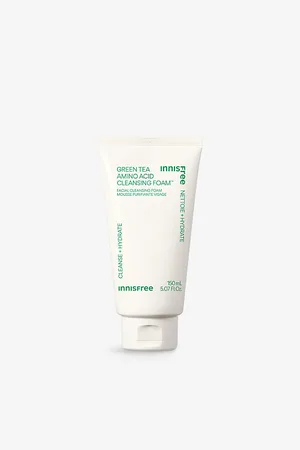 Innisfree Green Tea Amino Acid Cleansing Foam 150g