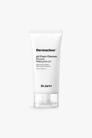 Dr Jart+ Dermaclear Ph Foam Cleanser 120ml