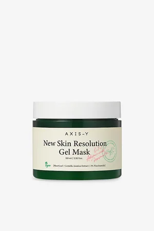 AXIS-Y New Skin Resolution Gel Mask 100ml