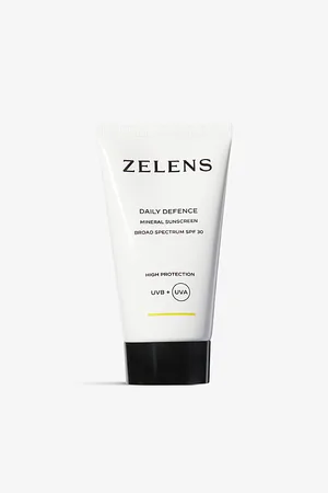 Zelens Daily Defence Mineral Broad-Spectrum Sunscreen SPF 30 50ml