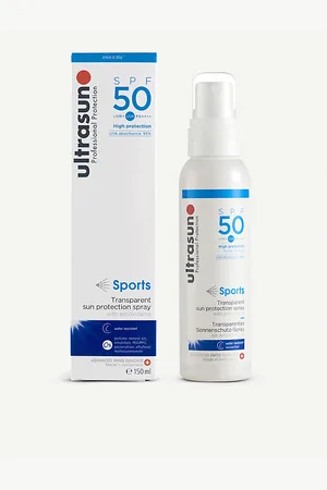 Ultrasun Sports Spray SPF50 150ml
