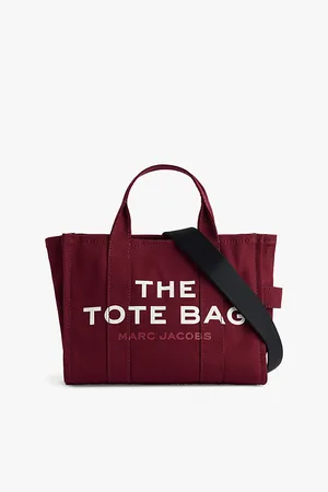 Marc Jacobs Womens The Medium Cotton Tote Bag