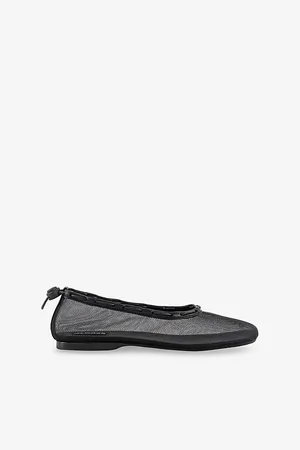 ALOHAS Womens Gill Mesh Ballet Flats
