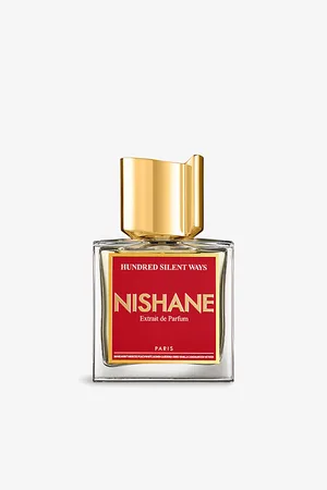 Nishane Womens Hundred Silent Ways Extrait De Parfum 50ml