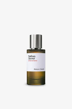 Maison Crivelli Womens Safran Secret Extrait De Parfum 50ml