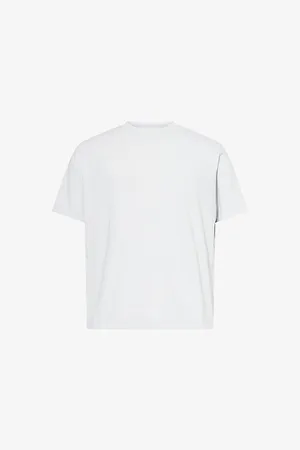 Lululemon Mens Easyset Training Short-Sleeve Stretch-Woven T-Shirt
