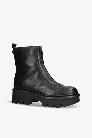 Sam Edelman Womens Cooper Leather Chelsea Boots