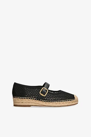 Sam Edelman Womens Mackiemesh Mesh Ballet Pumps