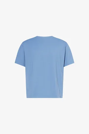 Lululemon Mens Easyset Training Short-Sleeve Stretch-Woven T-Shirt