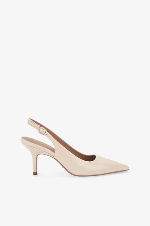 Carvela Womens Spirit Faux-Leather Courts