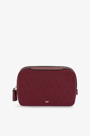 Anya Hindmarch Womens Ah Impr Thing Ah Logo Nylon
