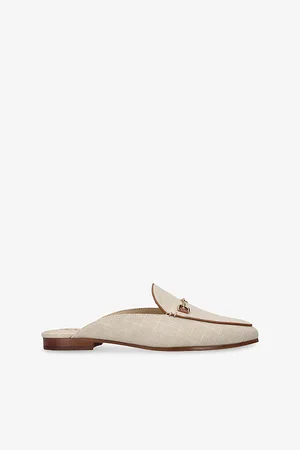 Sam Edelman Womens Linnie Woven Mules
