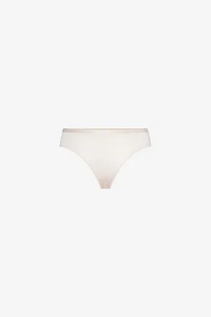 Hanro Womens Gale Lace Stretch-Woven Briefs